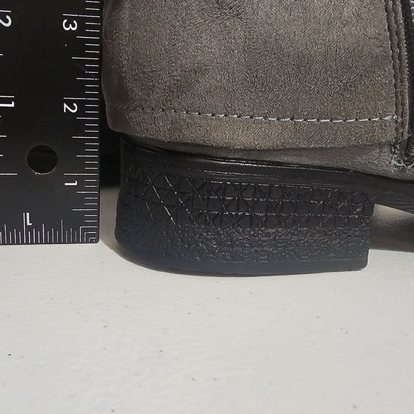 Spring Step Patrizia Maxie Boots-Grey - Picture 13 of 16